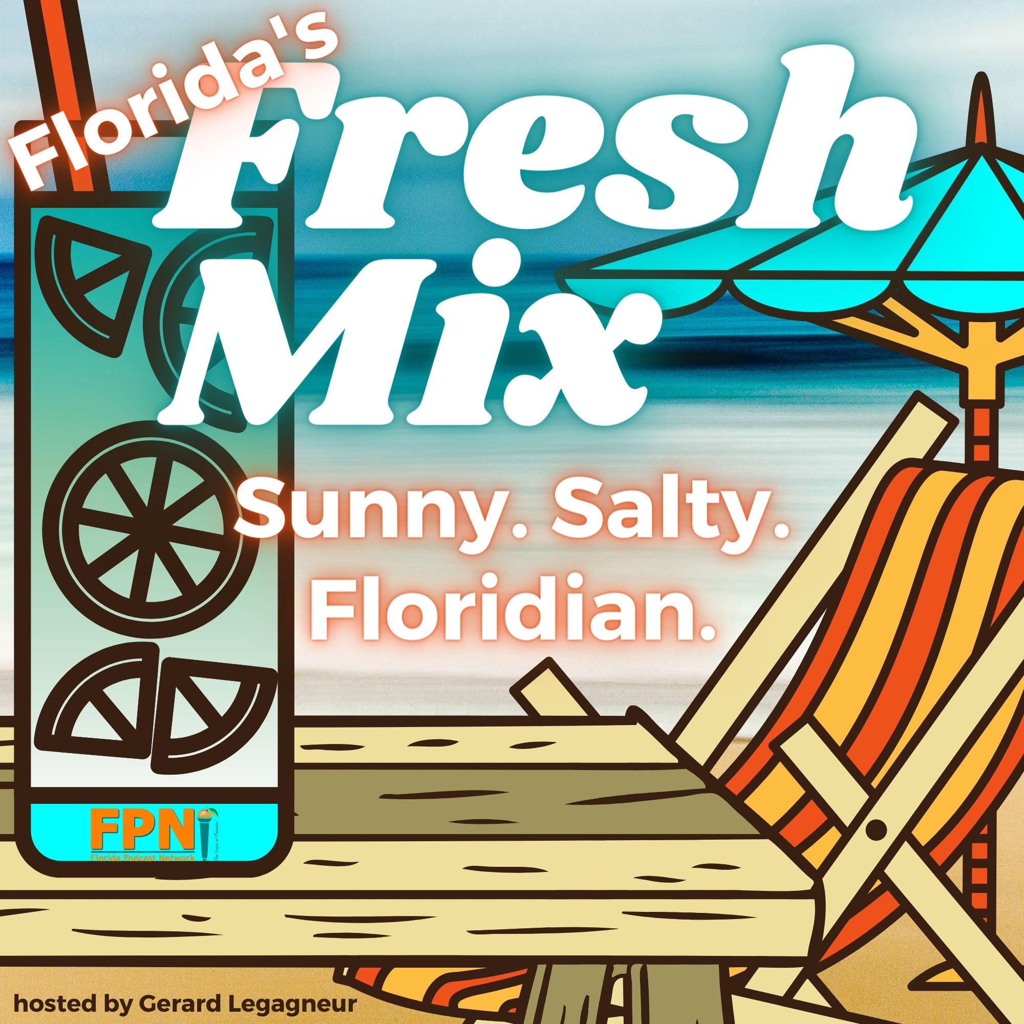 Episode 00: Welcome to Florida's Fresh Mix