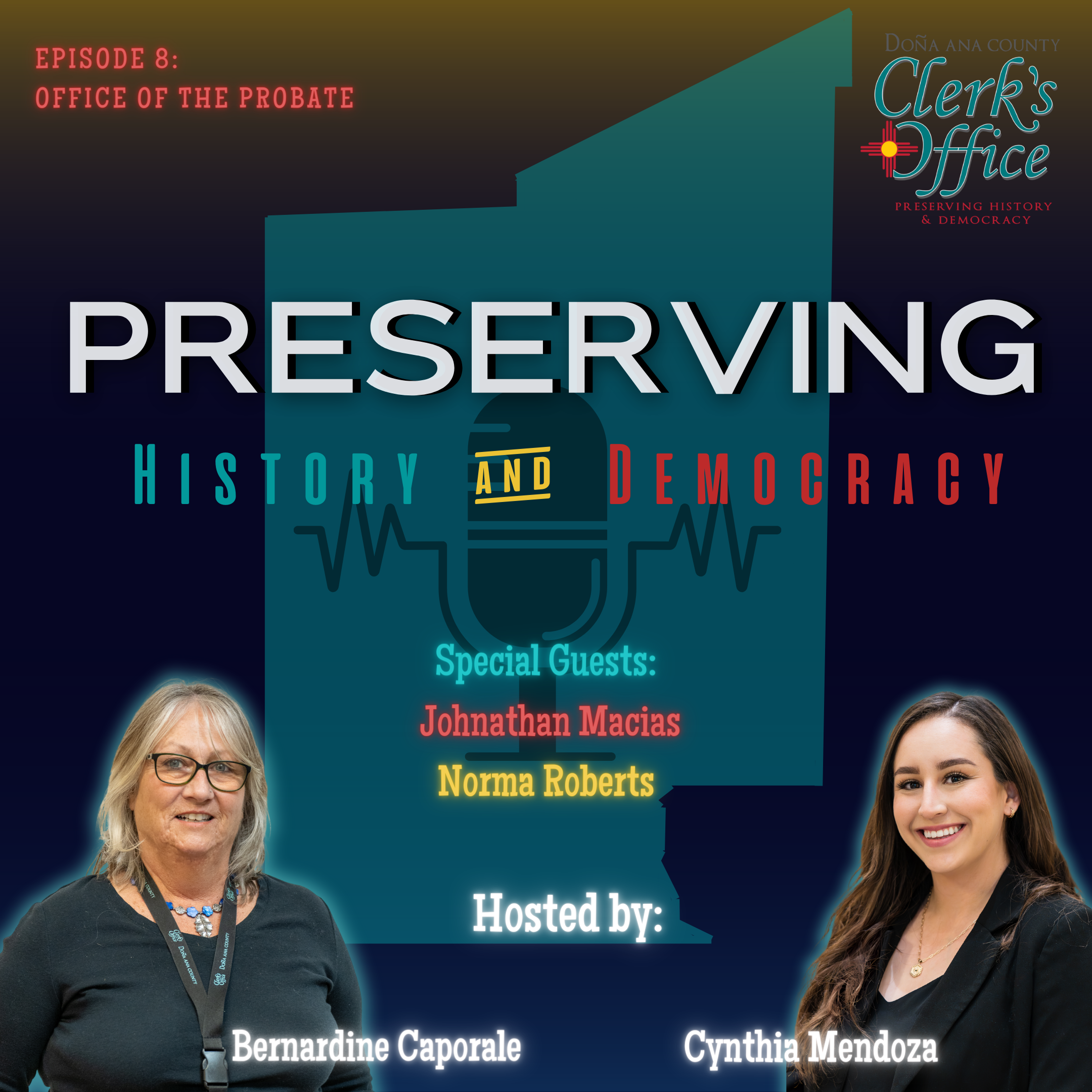 Preserving History and Democracy