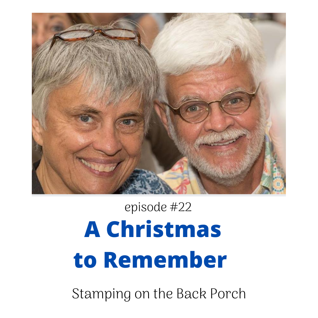 stampingonthebackporch