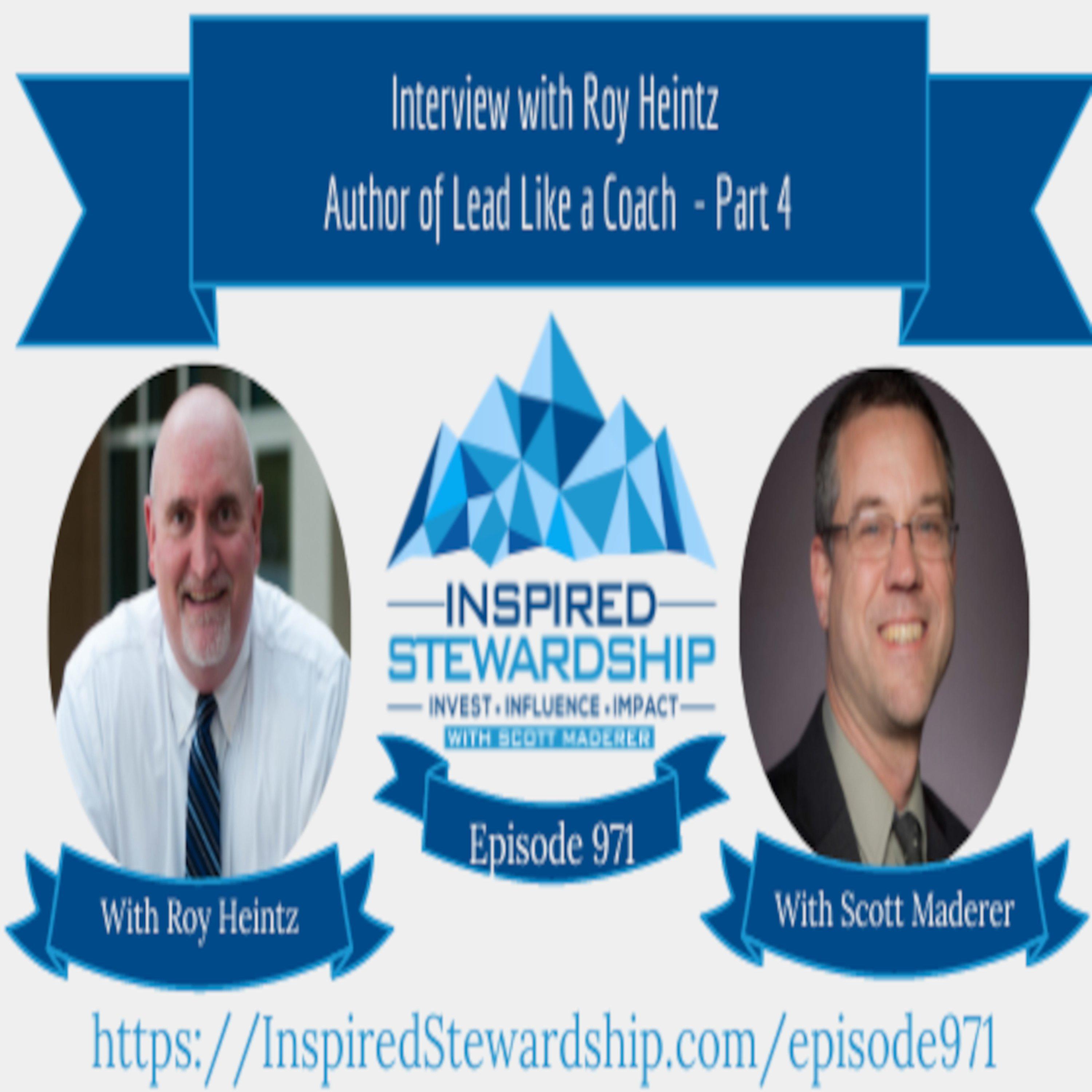 Inspired Stewardship