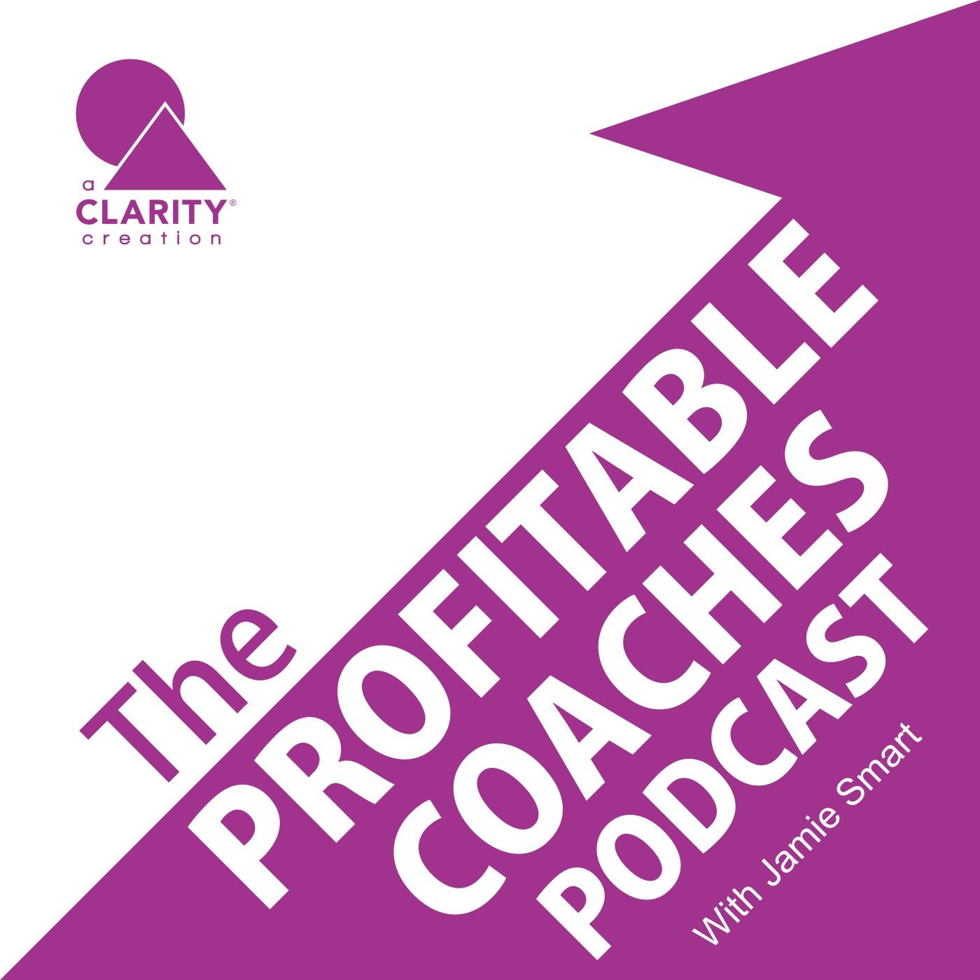PCP - Jamie Smart - The #1 thing you need to know to grow a thriving practice episode artwork