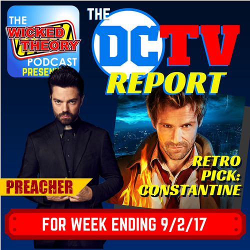 The Wicked Theory Podcast