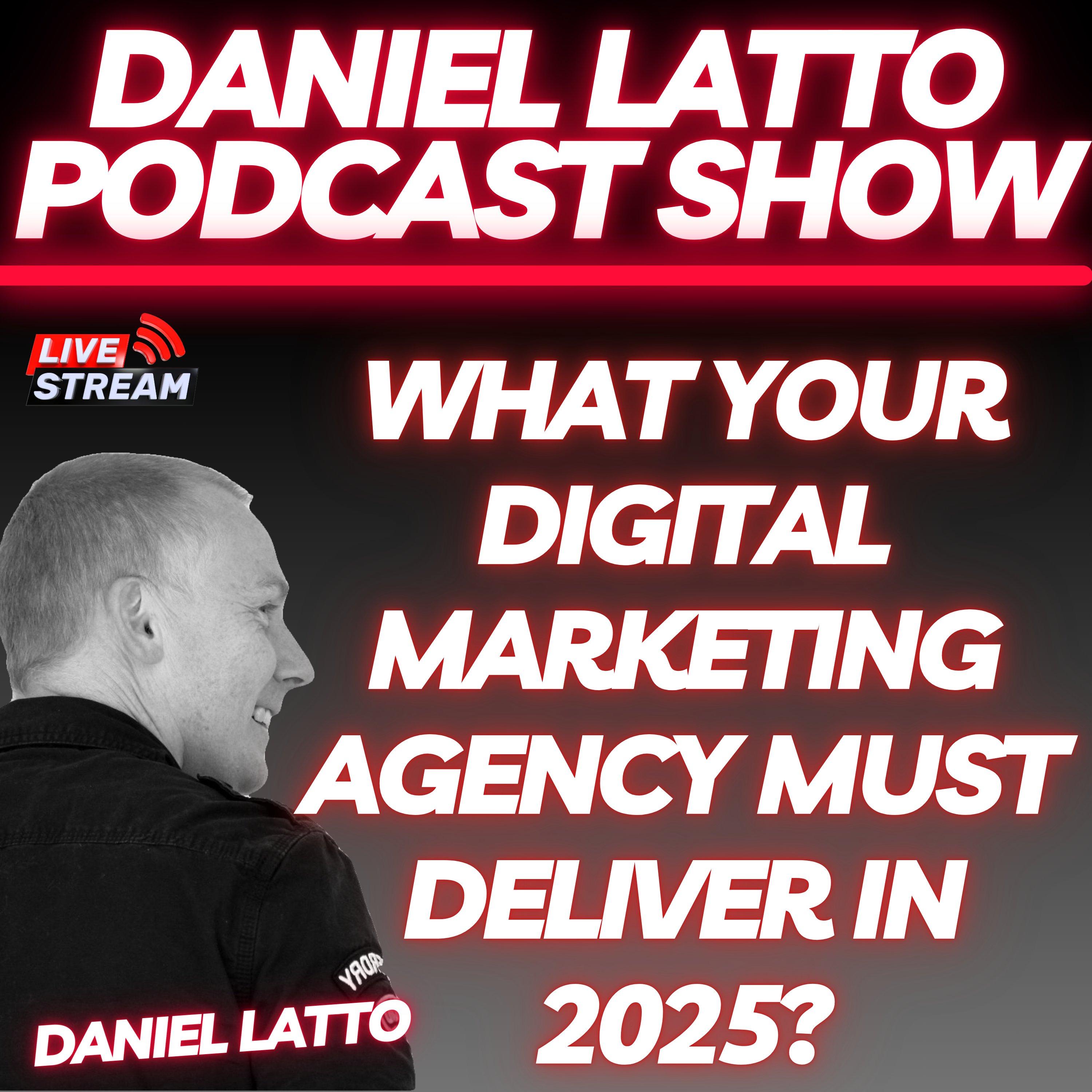 The Daniel Latto Podcast Show