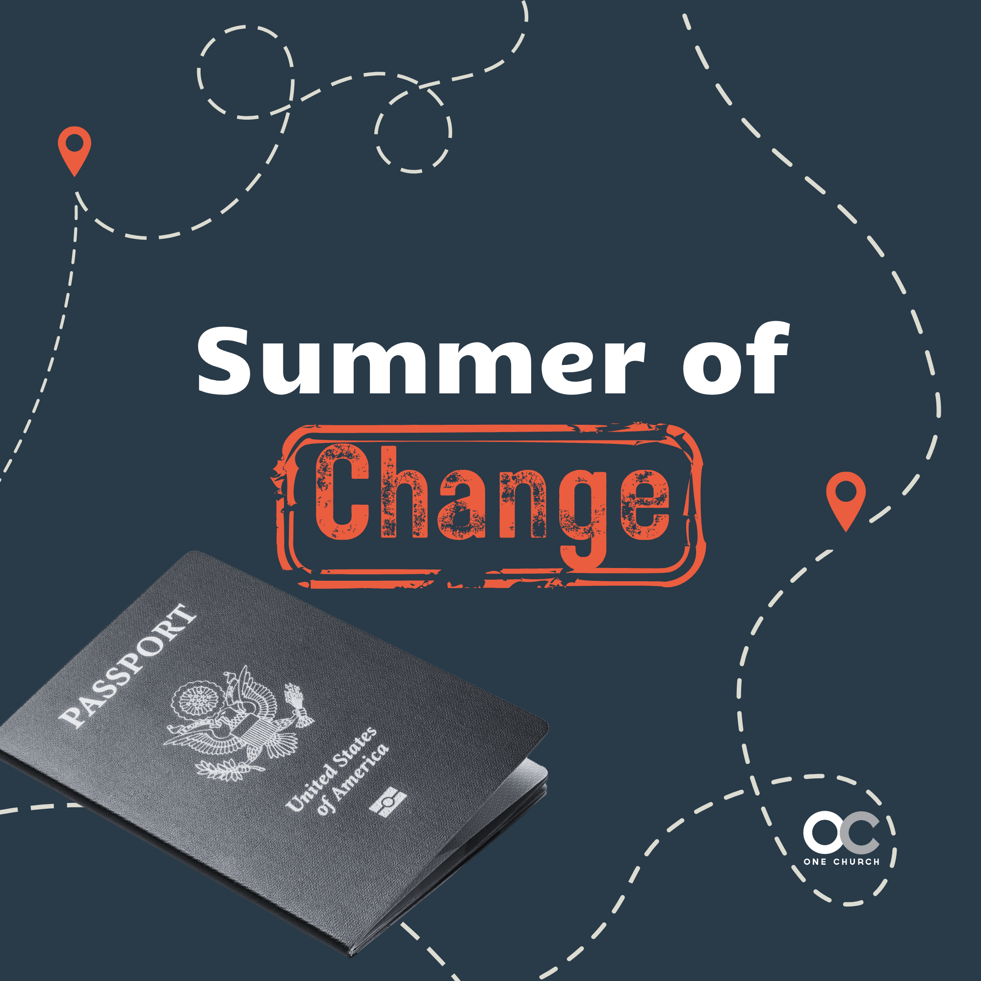 Summer of Change | Spiritual Sphere
