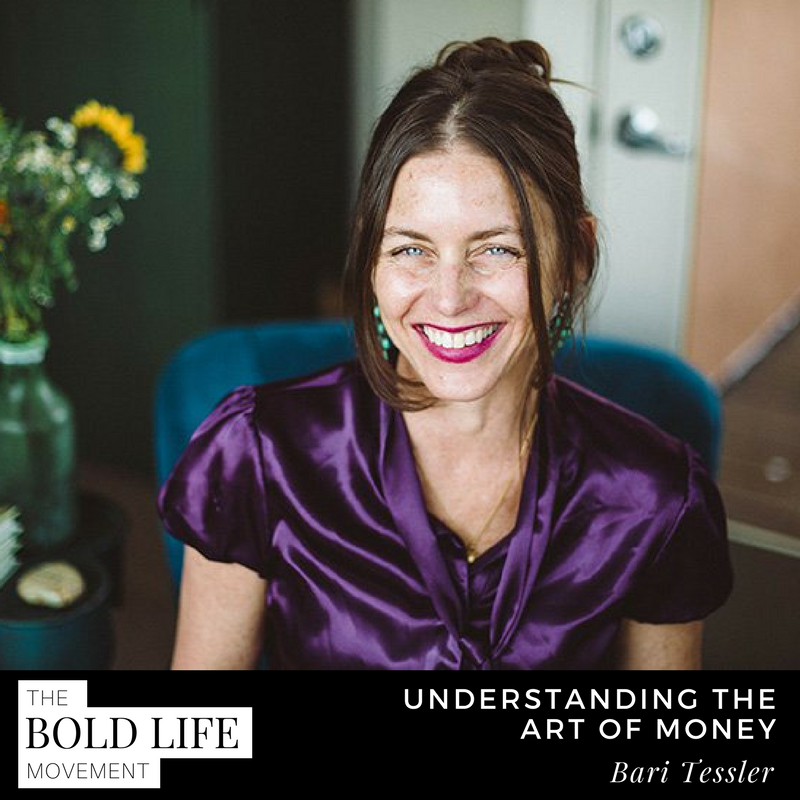 The Bold Life Movement with Kimberly Rich