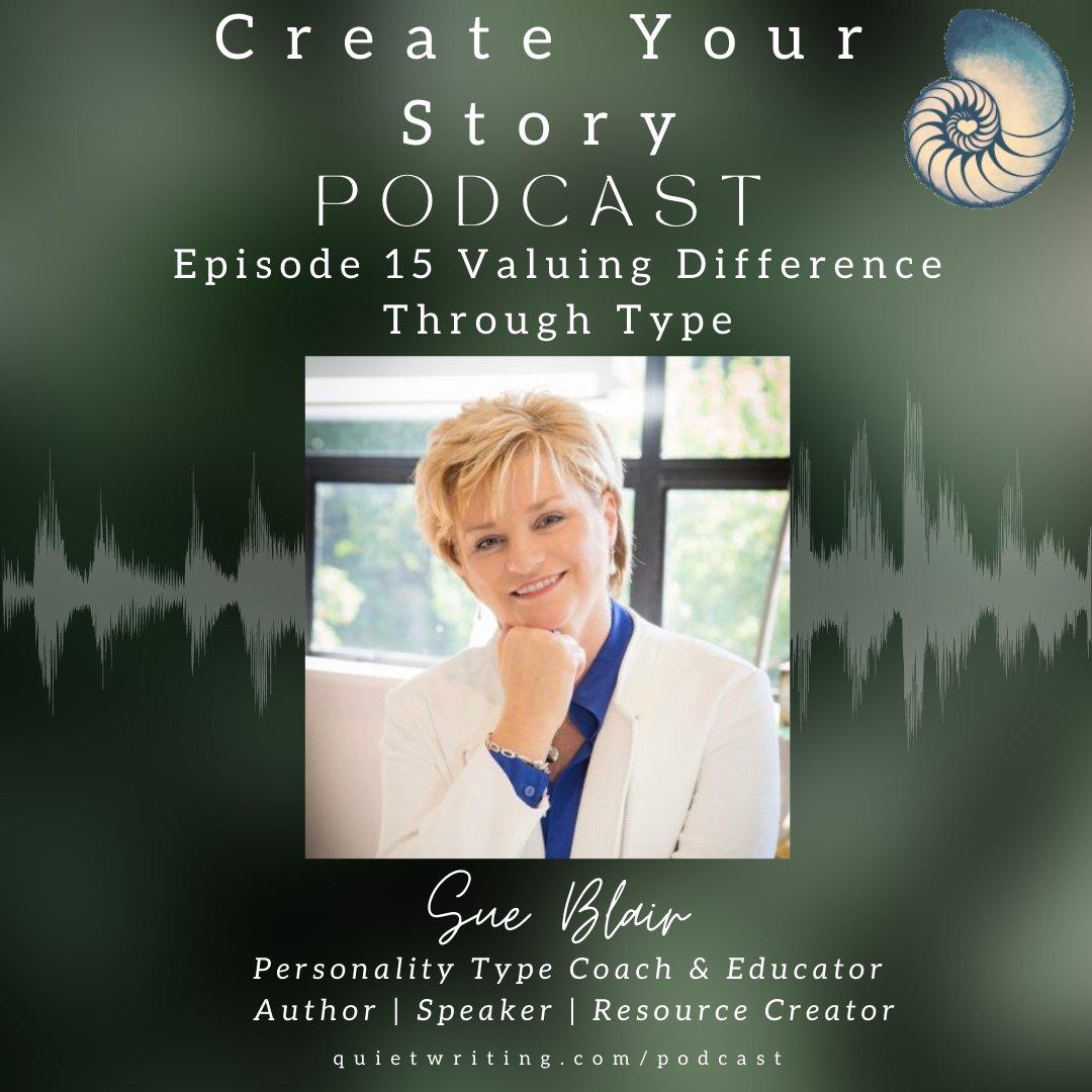 Create Your Story Podcast
