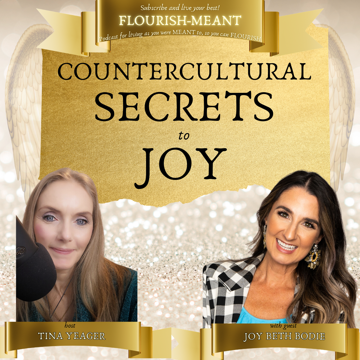 Flourish-Meant: You Were Meant to Live Abundantly