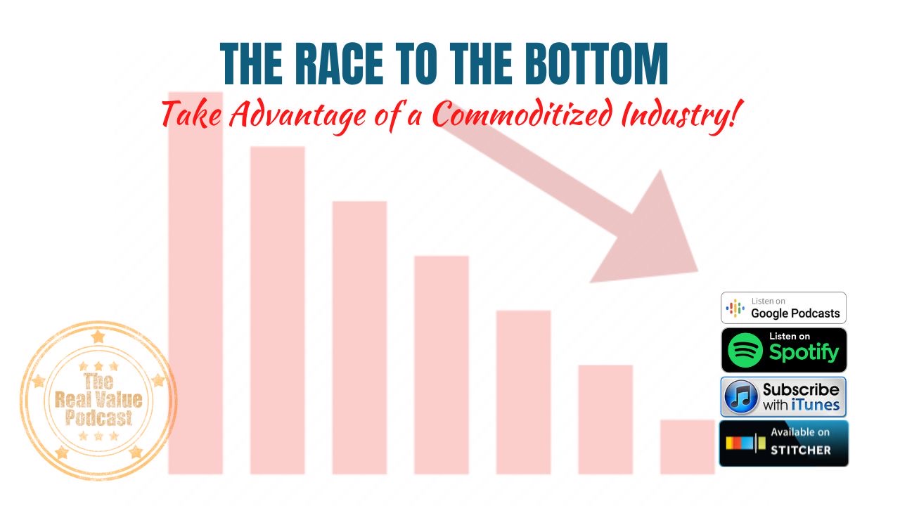 The Race To The Bottom