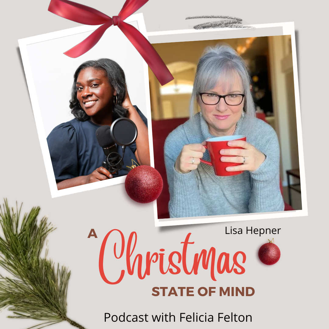 A Christmas State of Mind