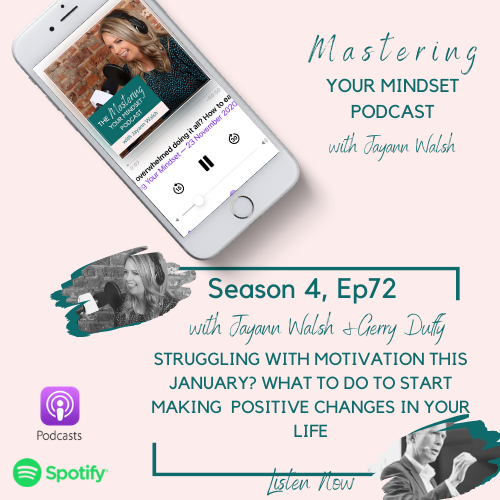 Mastering Your Mindset