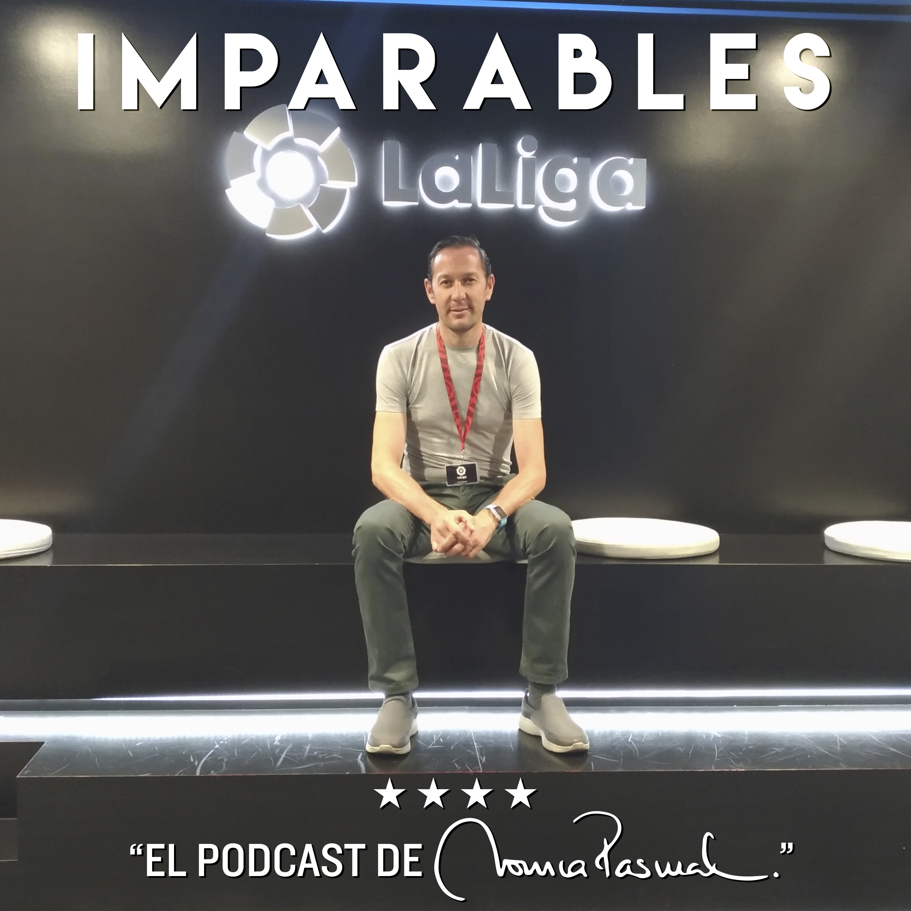 Imparables el Podcast de Mónica Pascual