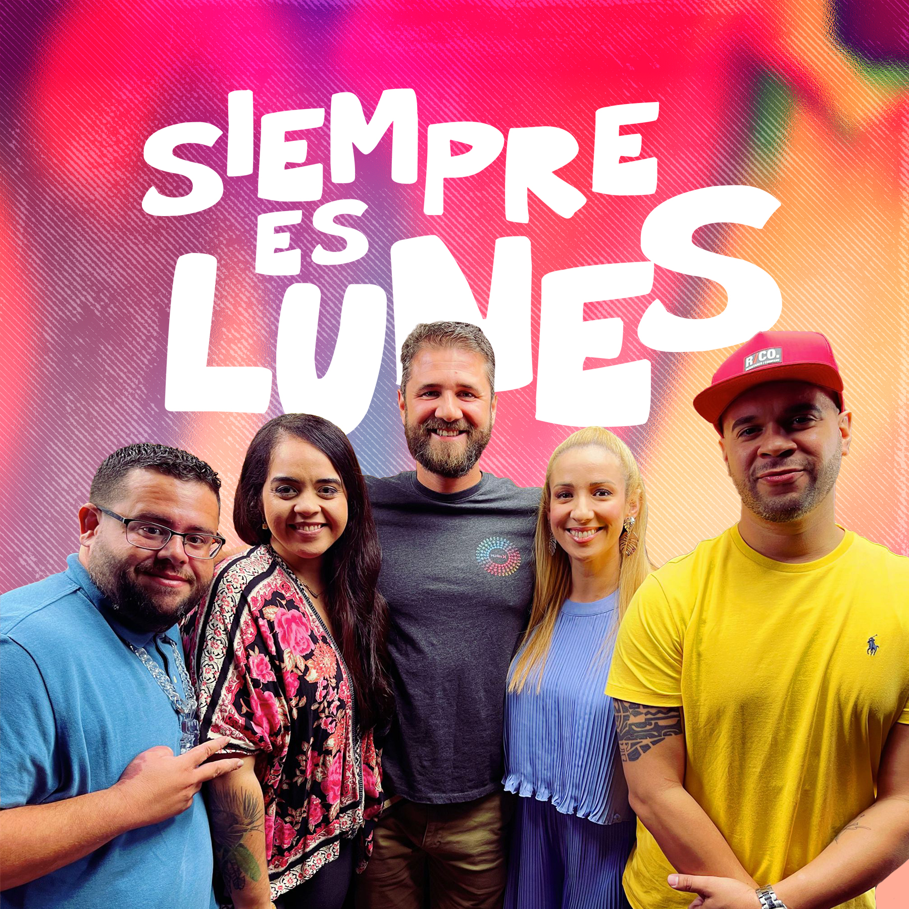 Siempre es Lunes