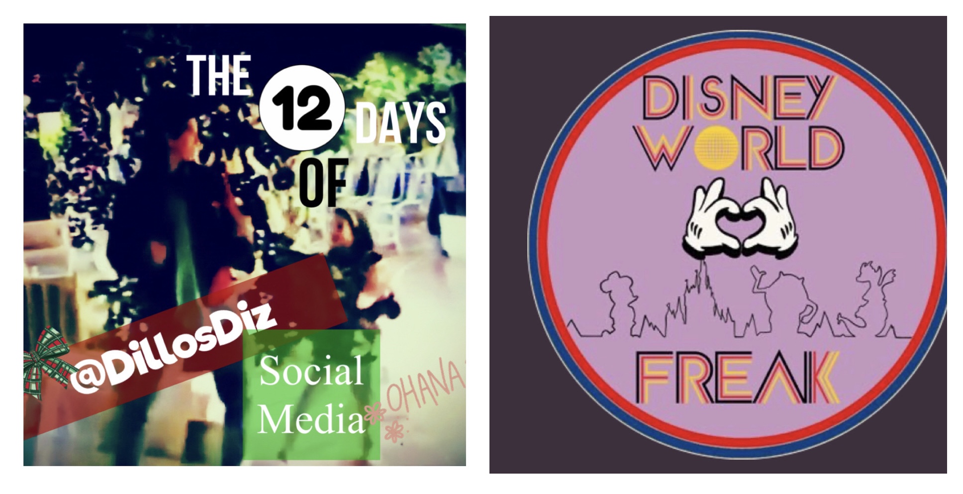 The Dillo\'s Diz Podcast (feat. Theme Park Thursday)