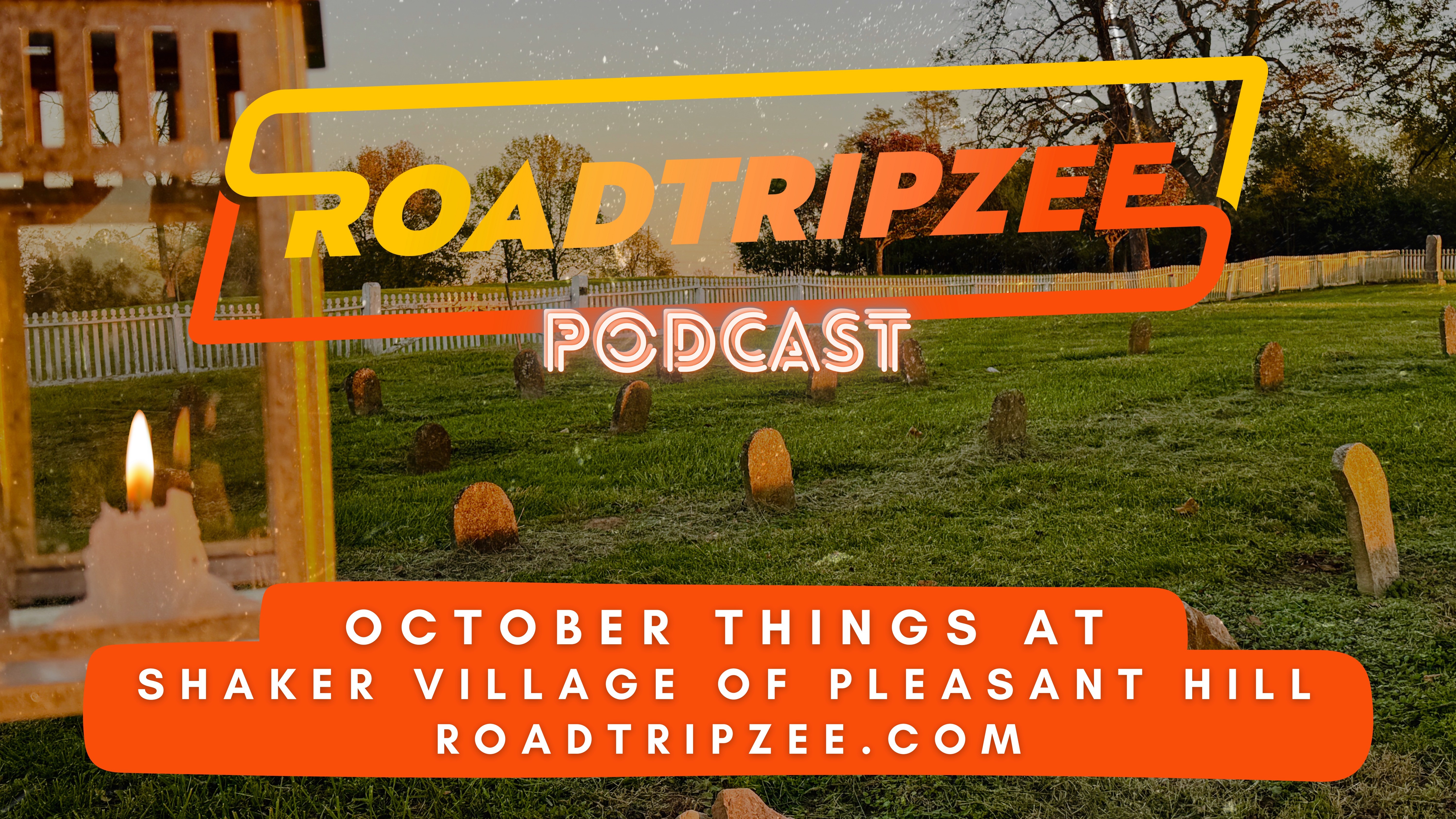 Roadtripzee: the Podcast