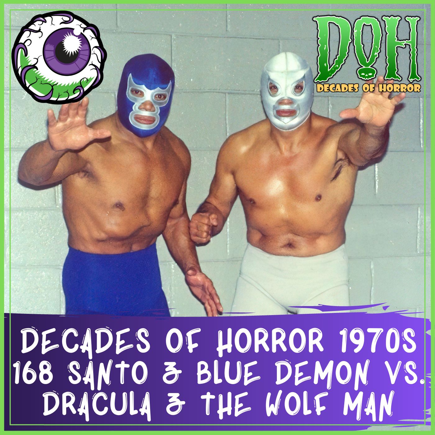 Decades of Horror | Horror News Radio