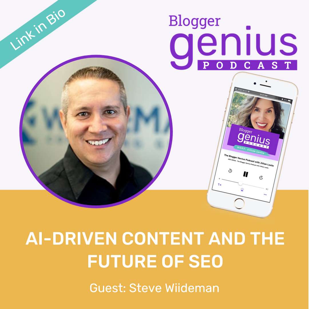 The Blogger Genius Podcast