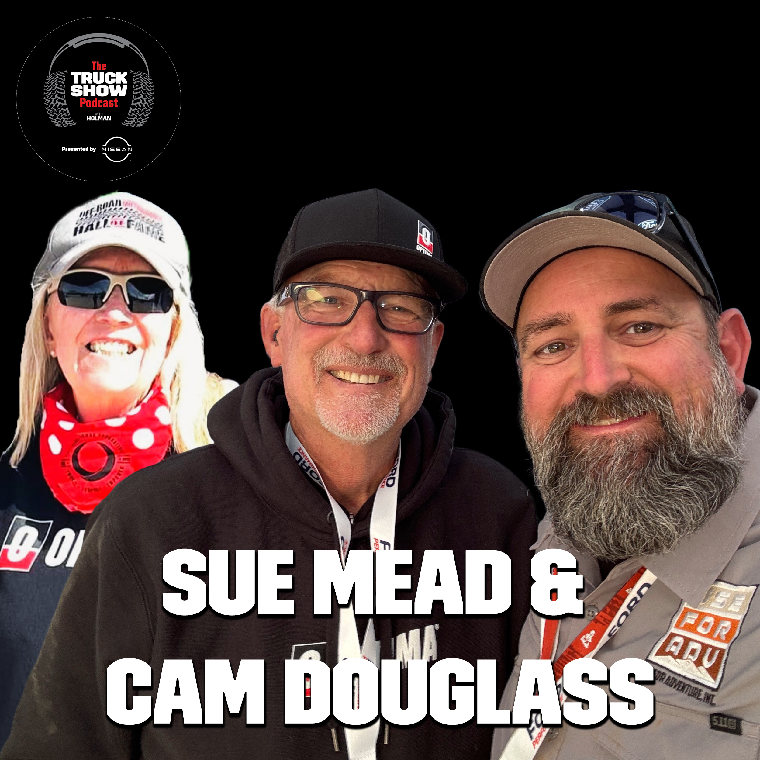 S3, E21 - Sue Mead & Cam Douglass