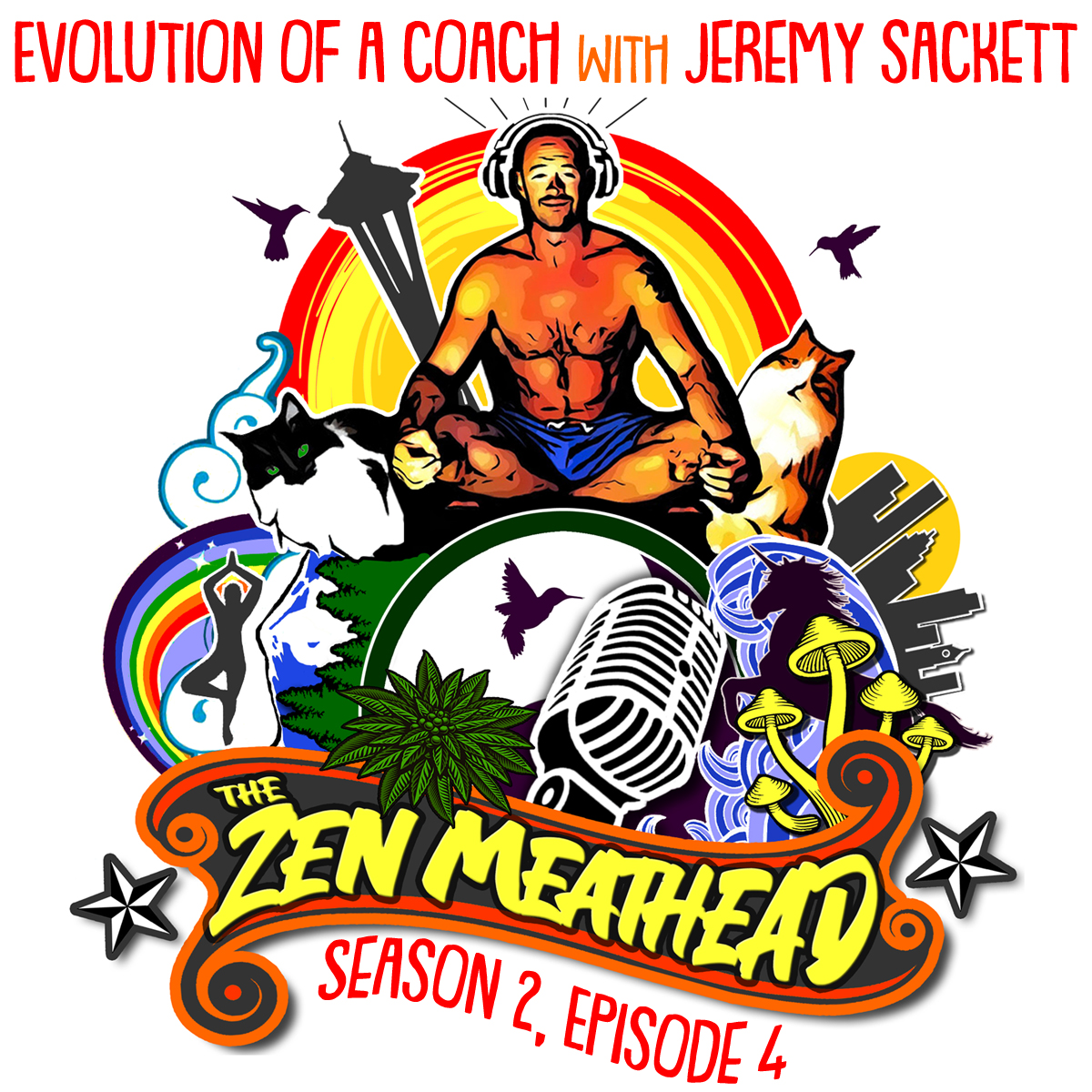 Jeremy Sackett - Evolution of A Coach
