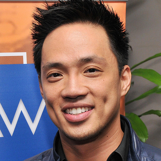 Filmmaker John Paul Su (
