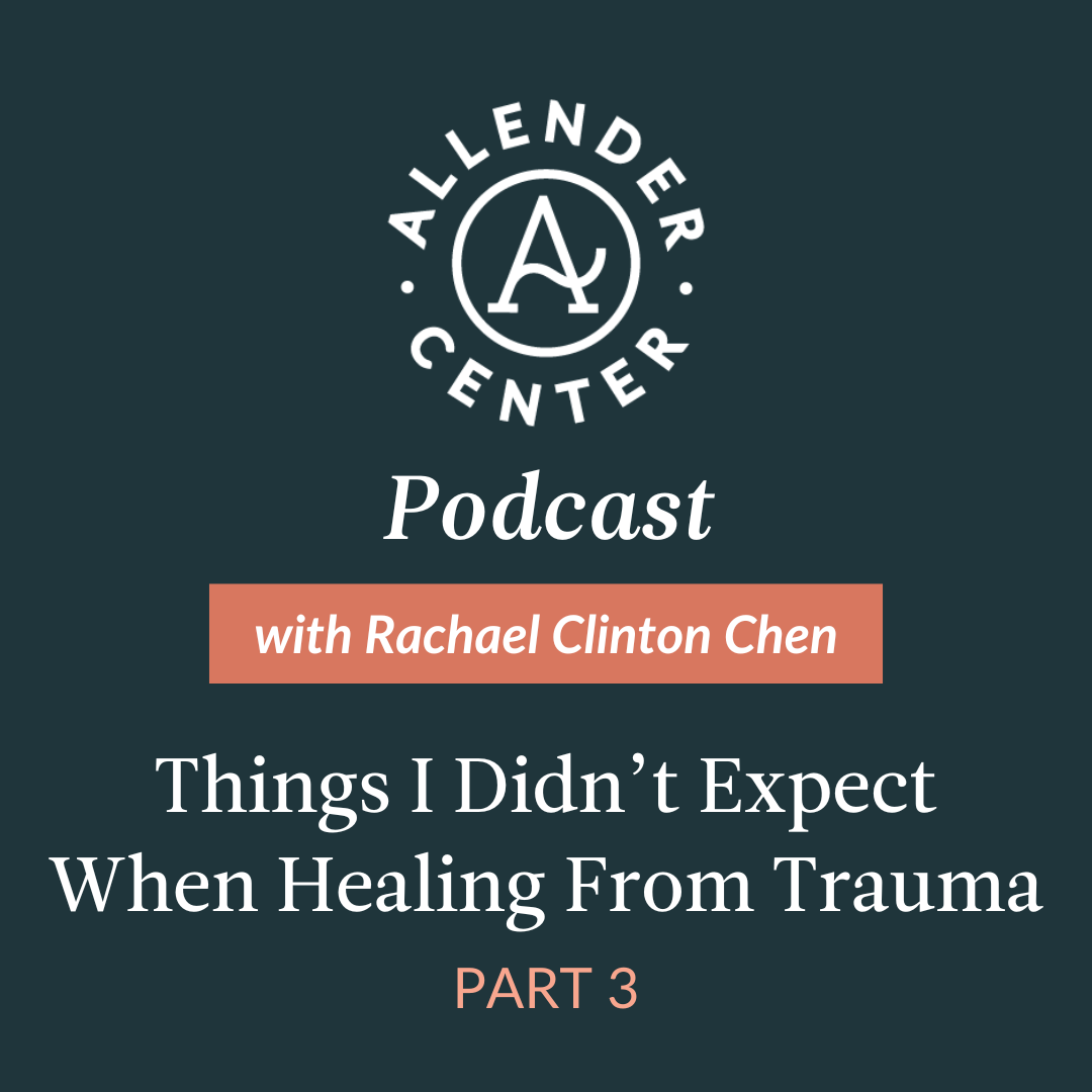 The Allender Center Podcast