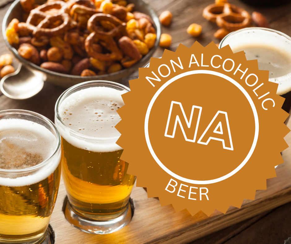 Non-alcoholic Beer is Not a Dirty Word