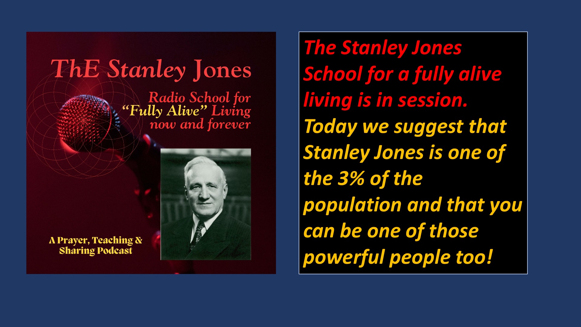 More Power to You -  A Prayer Podcast