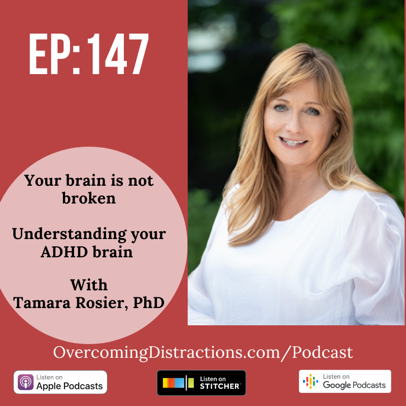 Your brain is not broken-Understanding your ADHD brain