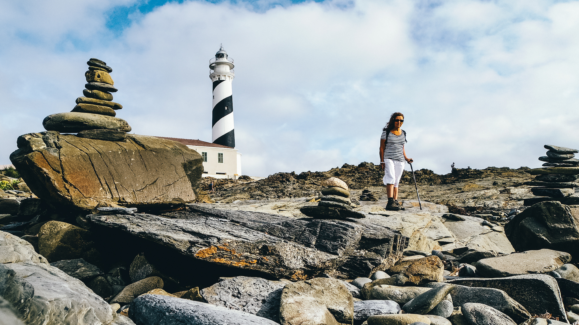 The Ultimate Lockdown - The Loneliness of the Lighthouse Keeper