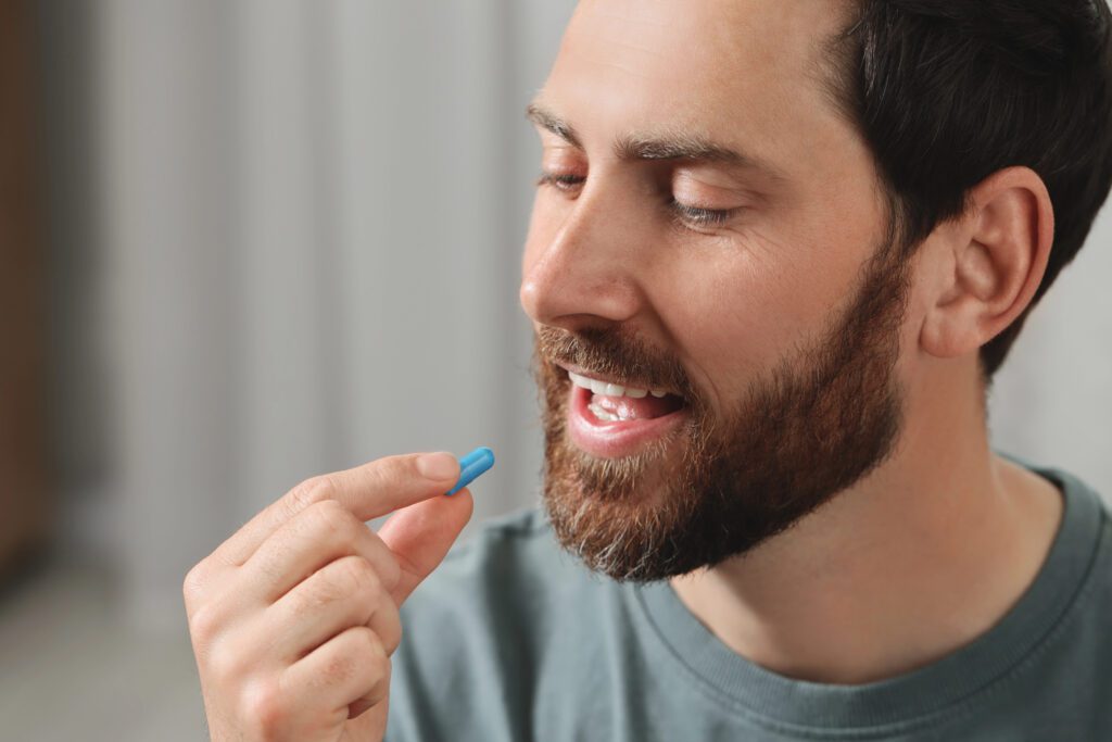 Gay Men and Psychiatric Medications: Functions, Fears, and Facts