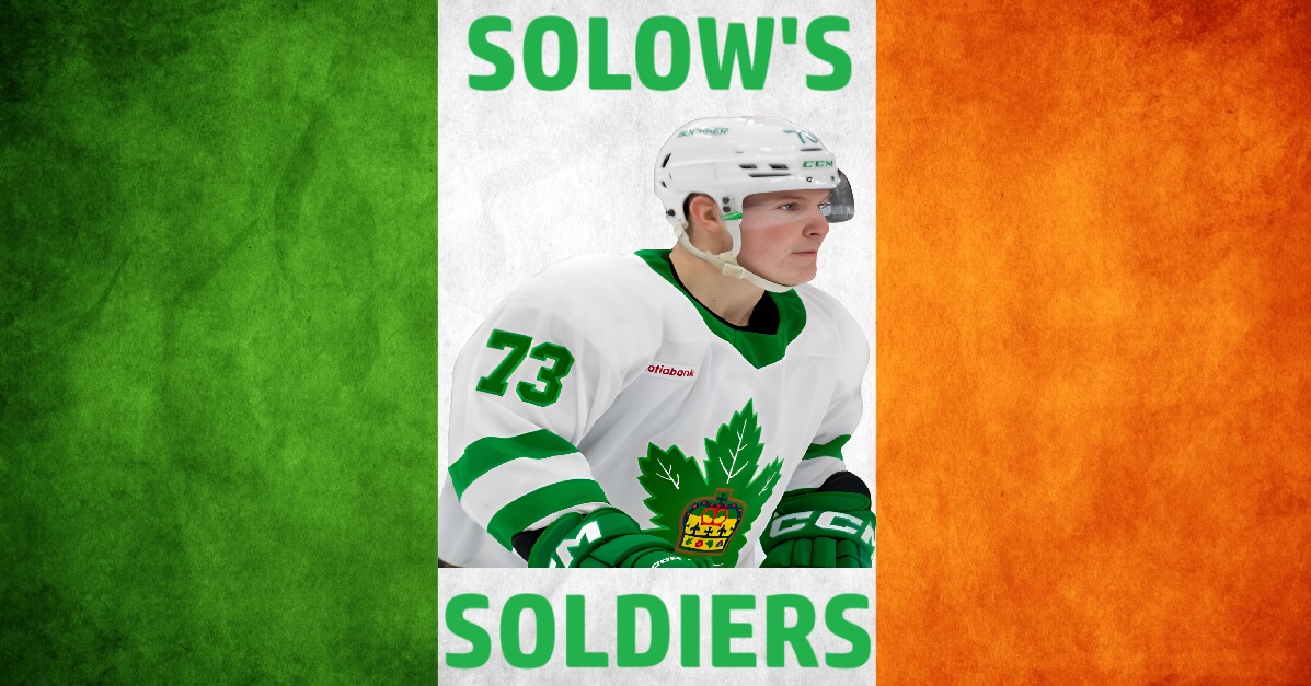 We Are Solows Soldiers
