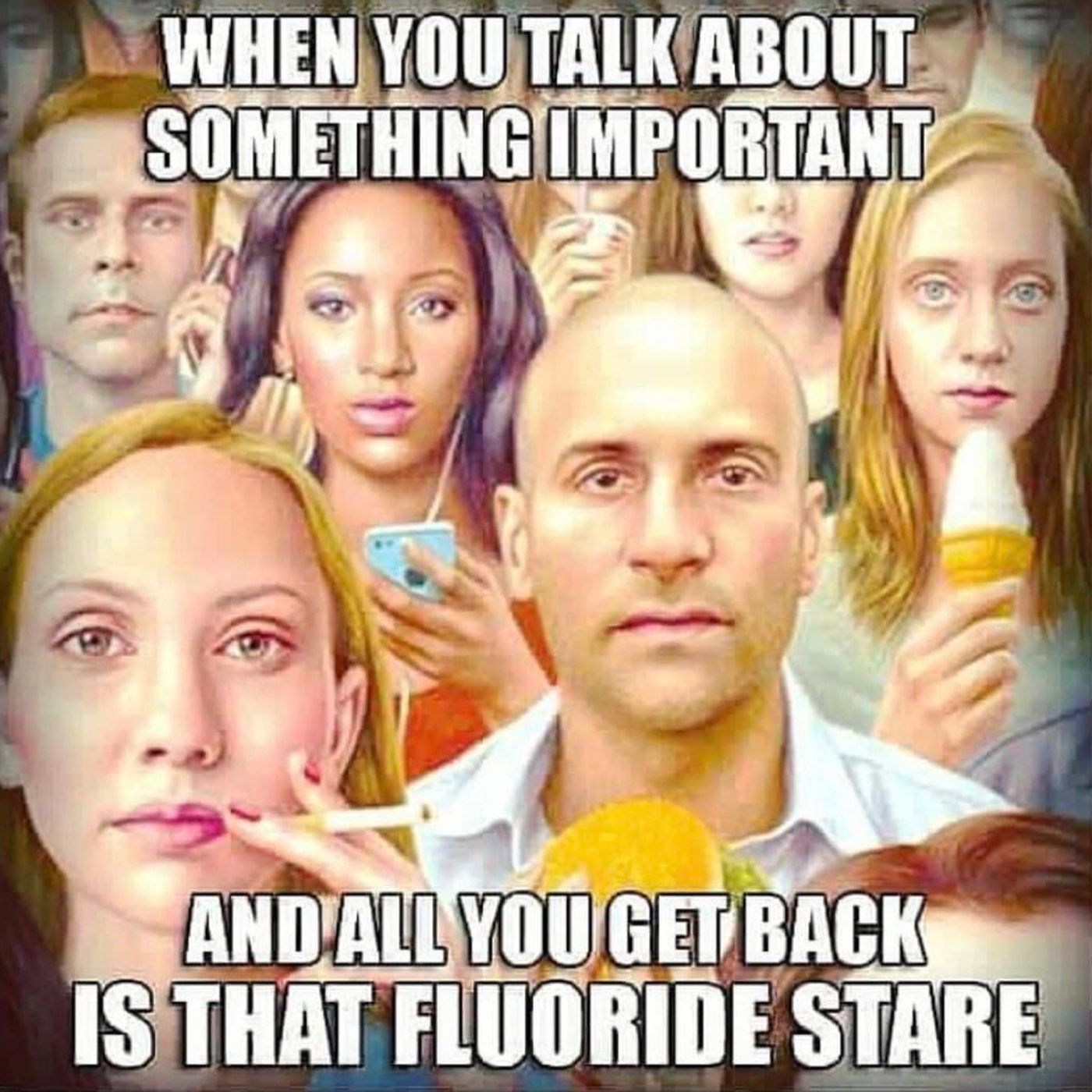 Tin Foil Hat With Sam Tripoli