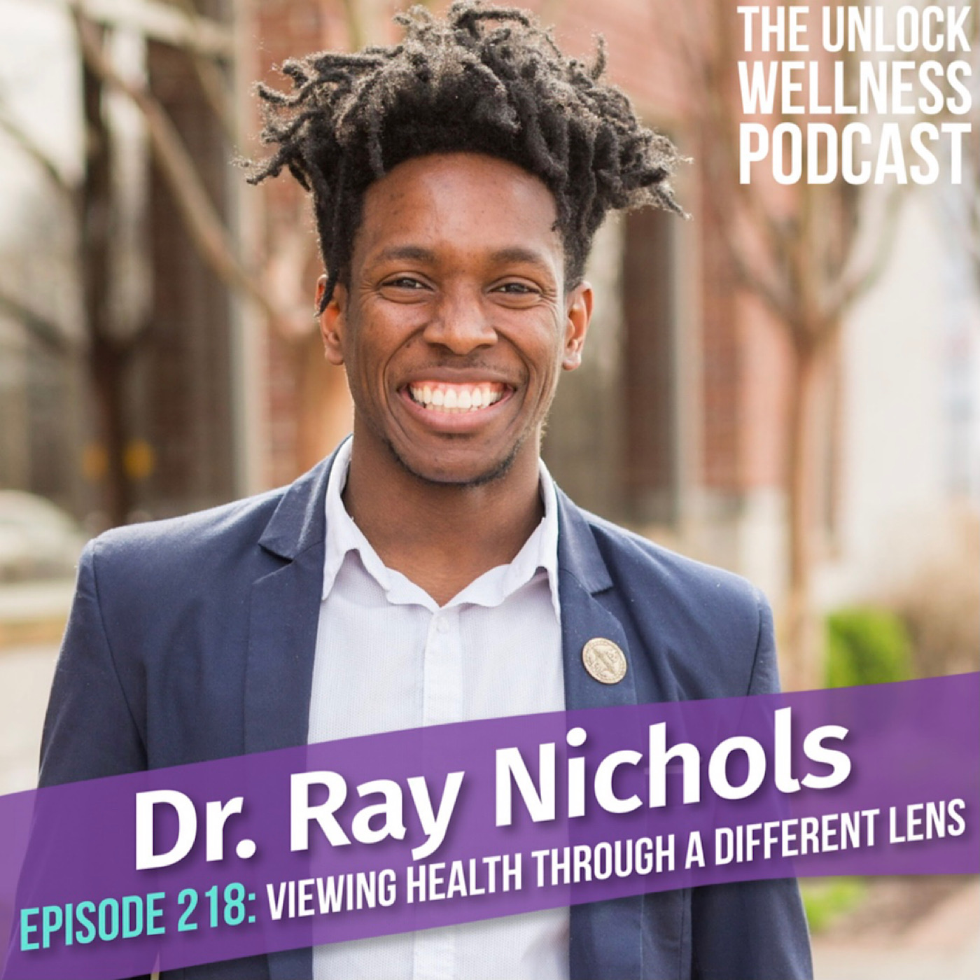 The Unlock Wellness Podcast