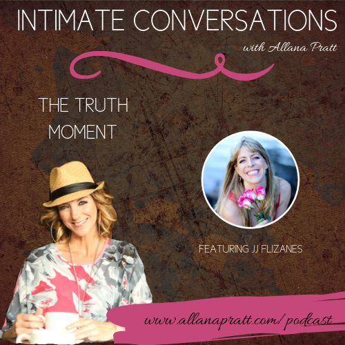 JJ FLizanes, The Truth Moment