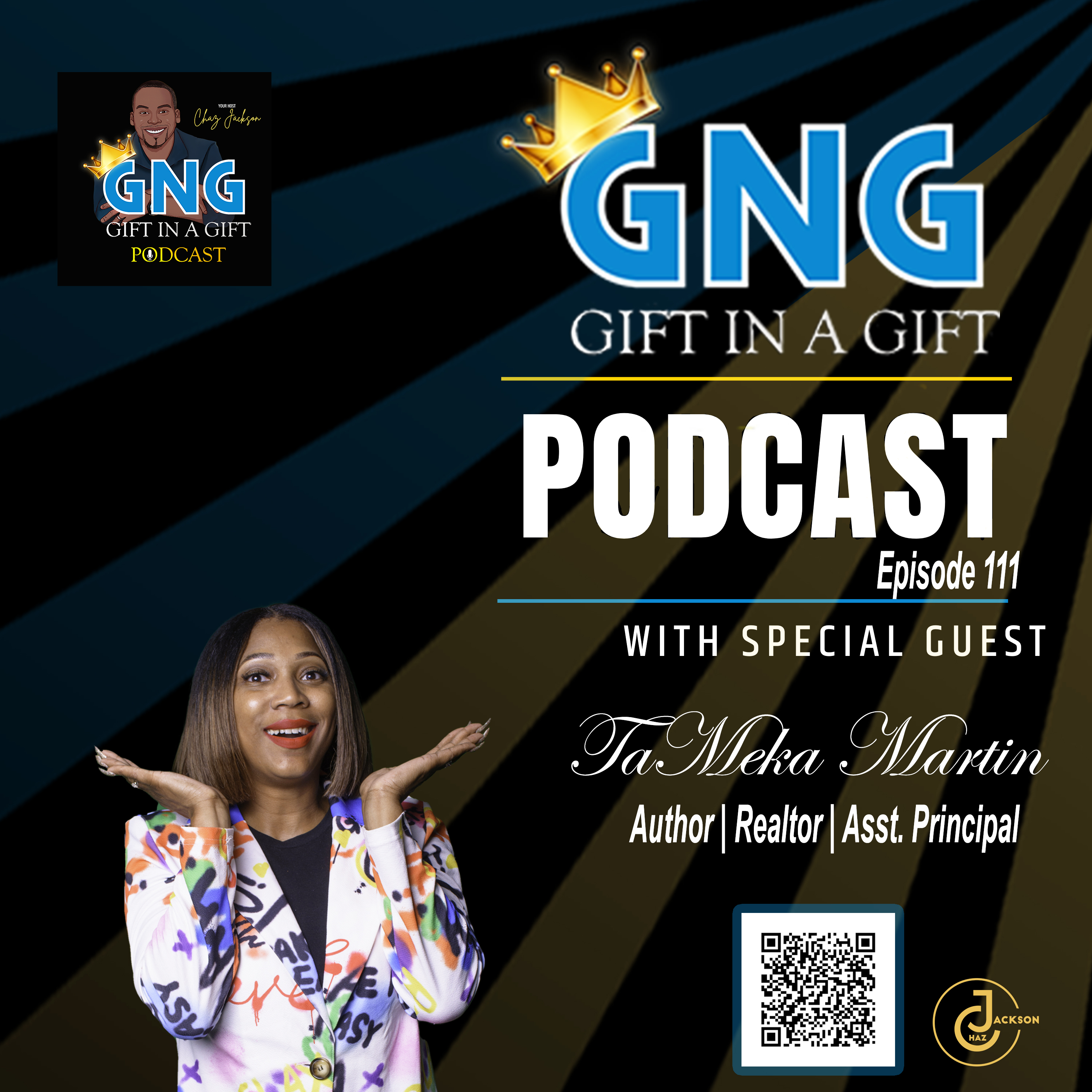 Gift In A Gift (GNG) Podcast