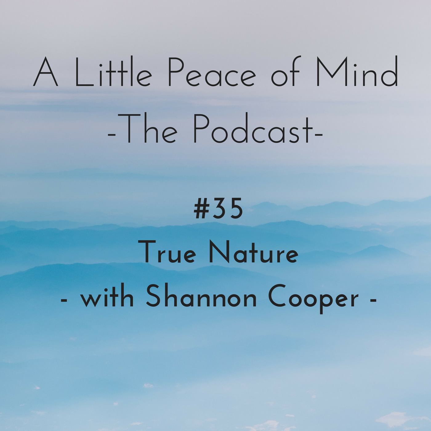 The Little Peace of Mind Podcast