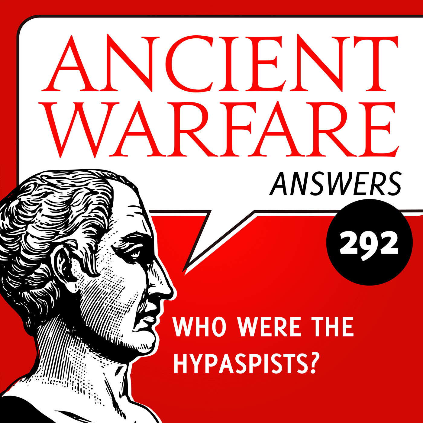 cover of episode AWA292 - Who were the Hypaspists?