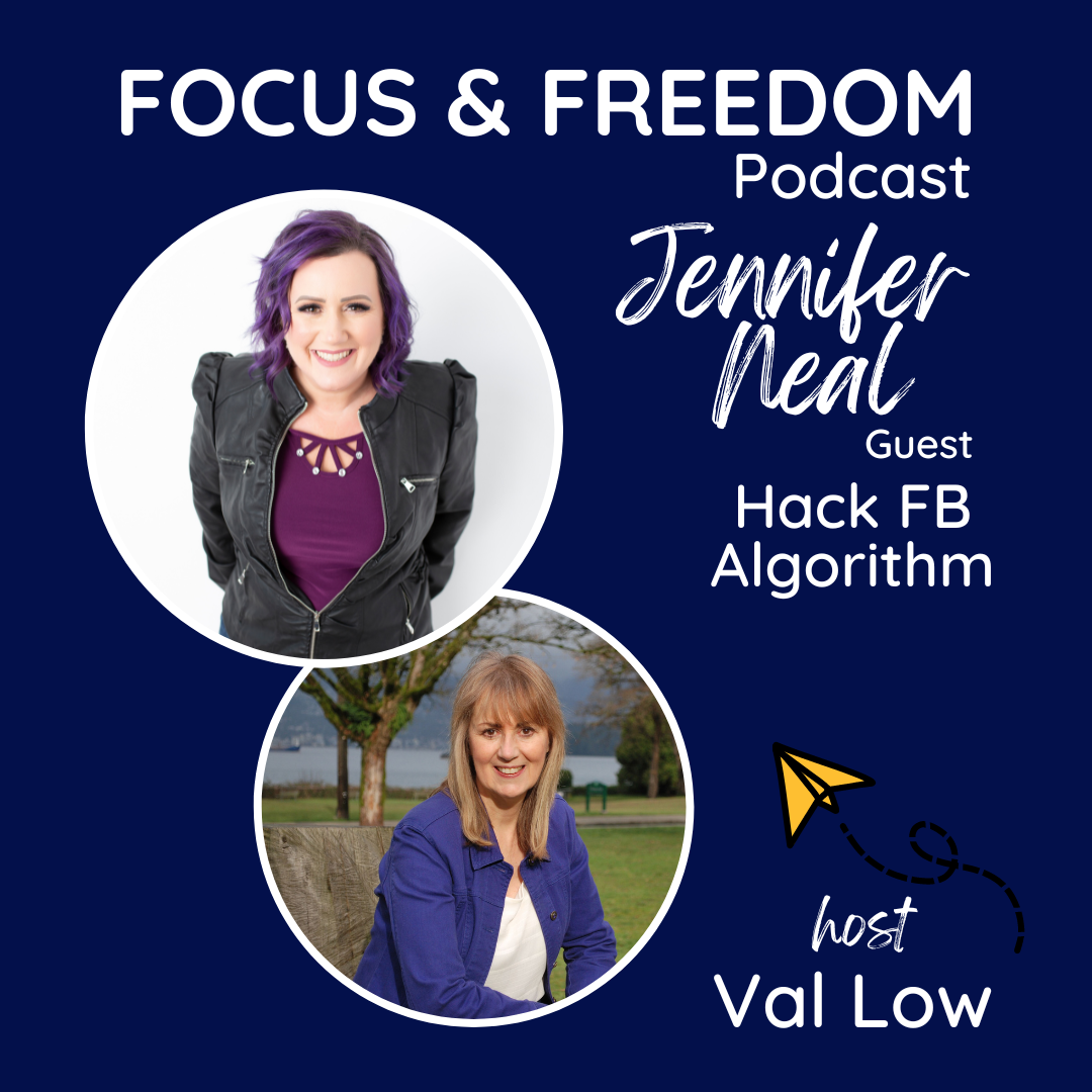Focus & Freedom for Entrepreneurs