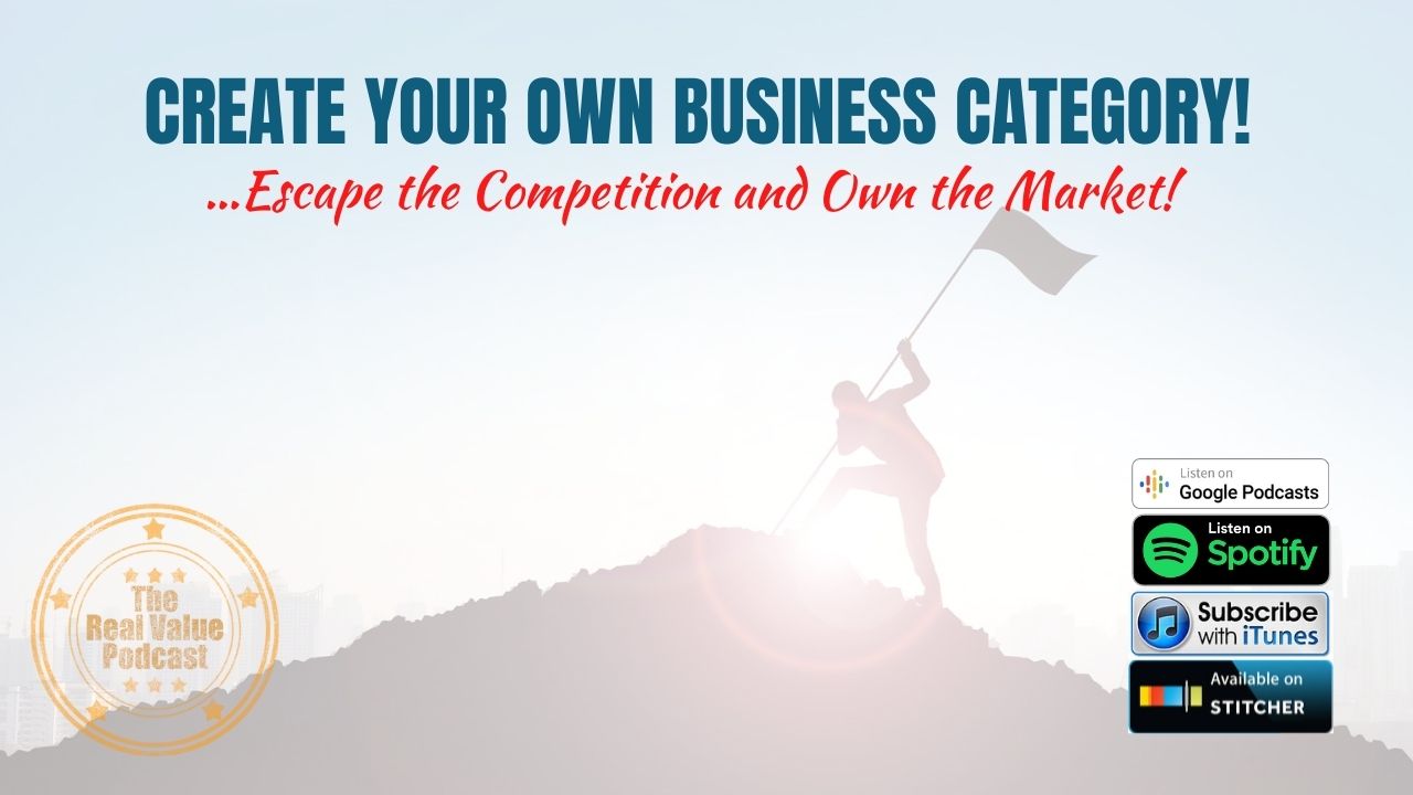 Create Your Own Business Category!