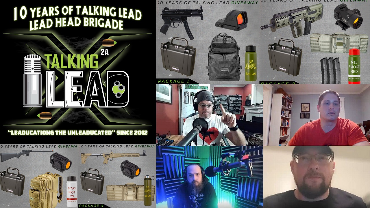 Talking Lead Podcast