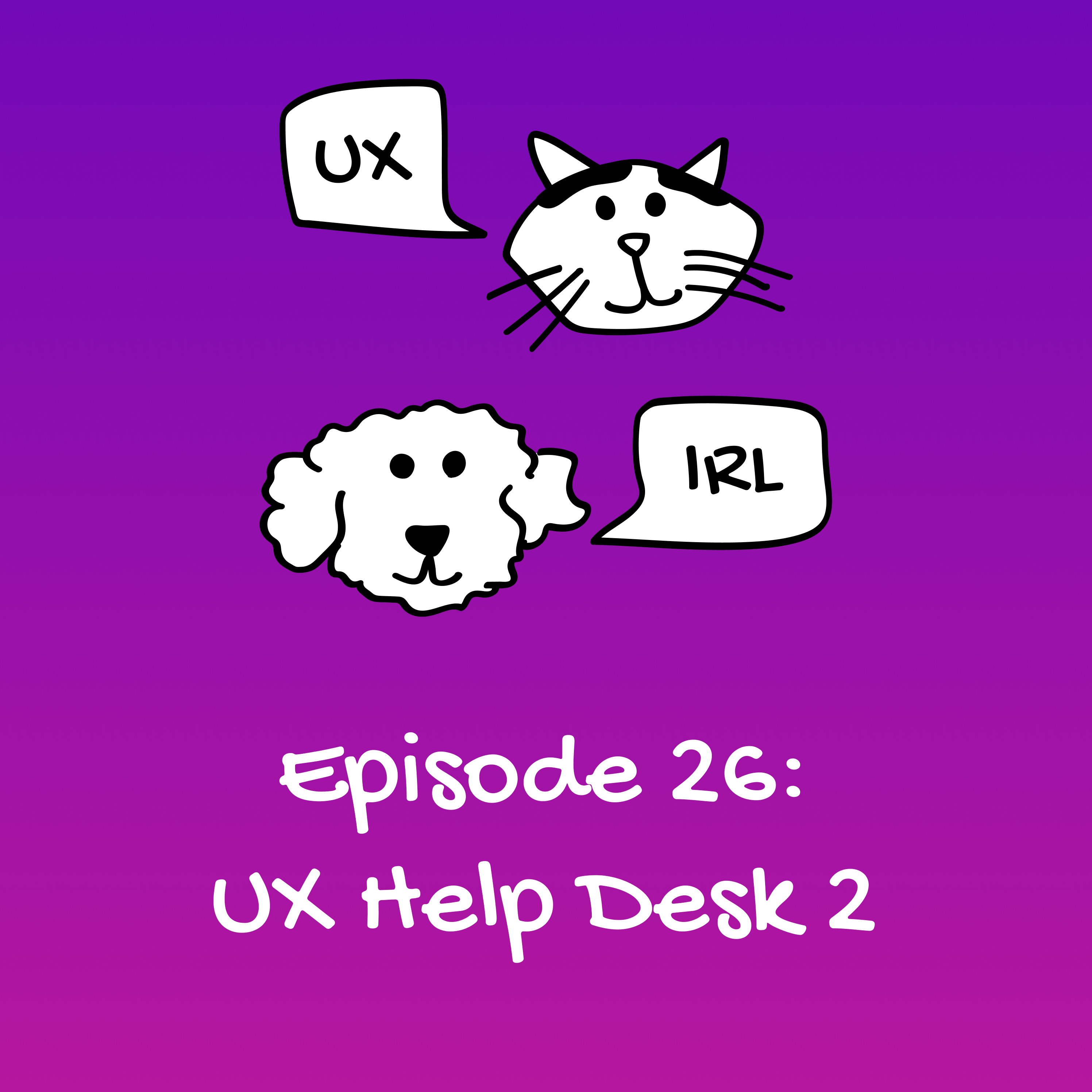 UX IRL