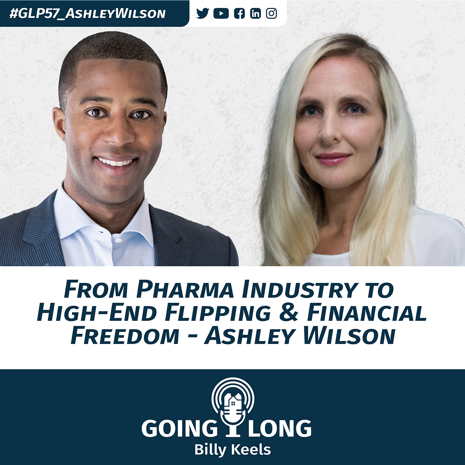 Going Long Podcast with Billy Keels