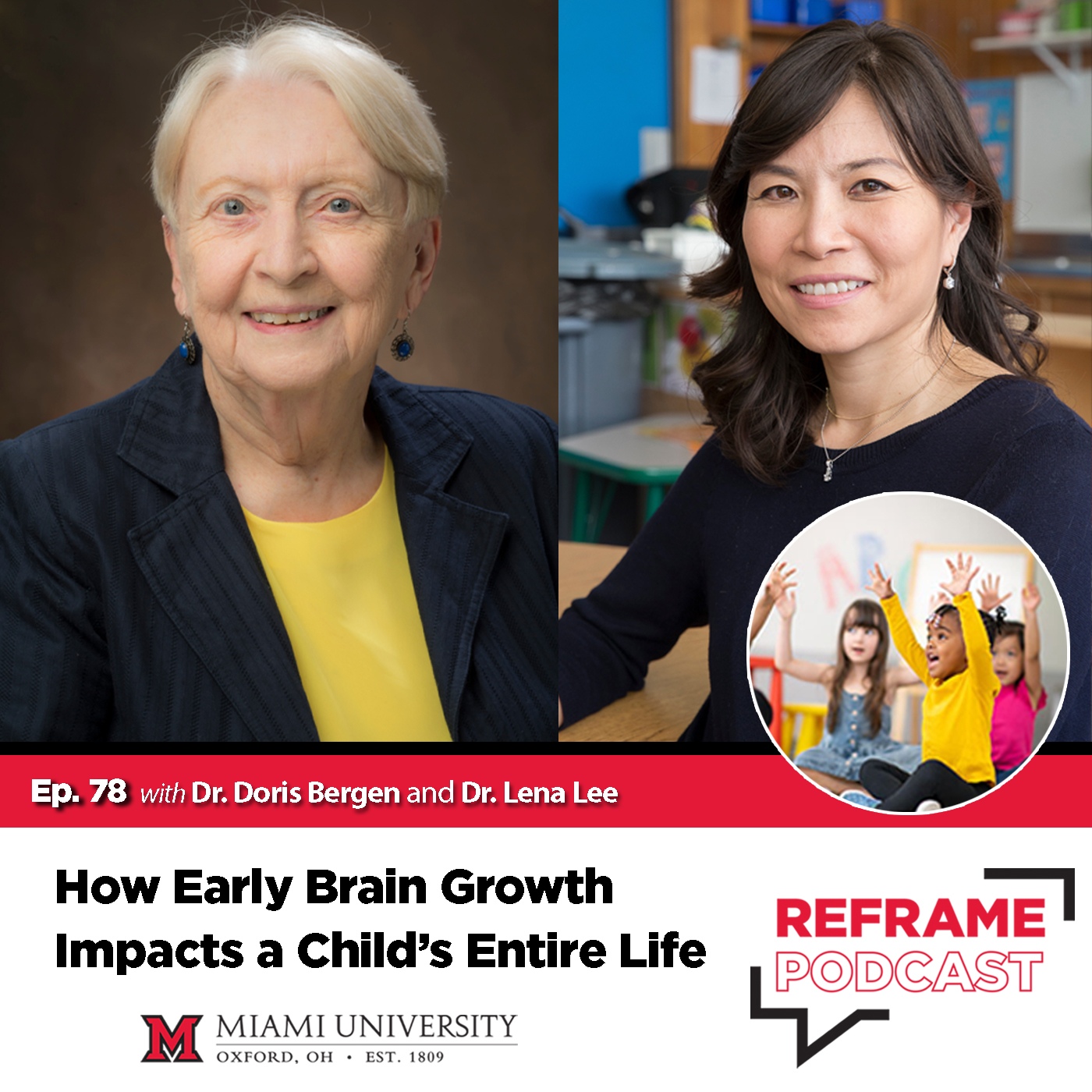 How Early Brain Growth Impacts a Child’s Entire Life