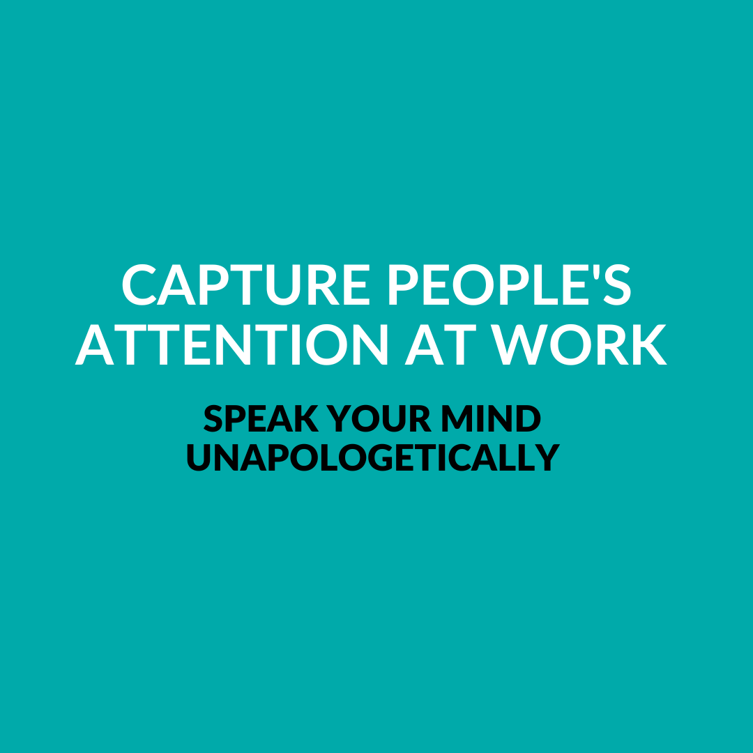 cover of episode How To Capture People's Attention At Work? Try The Kind Stalker Move