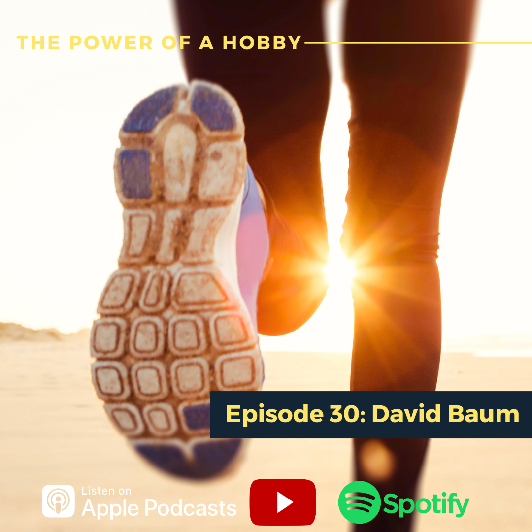 The Power Of A Hobby