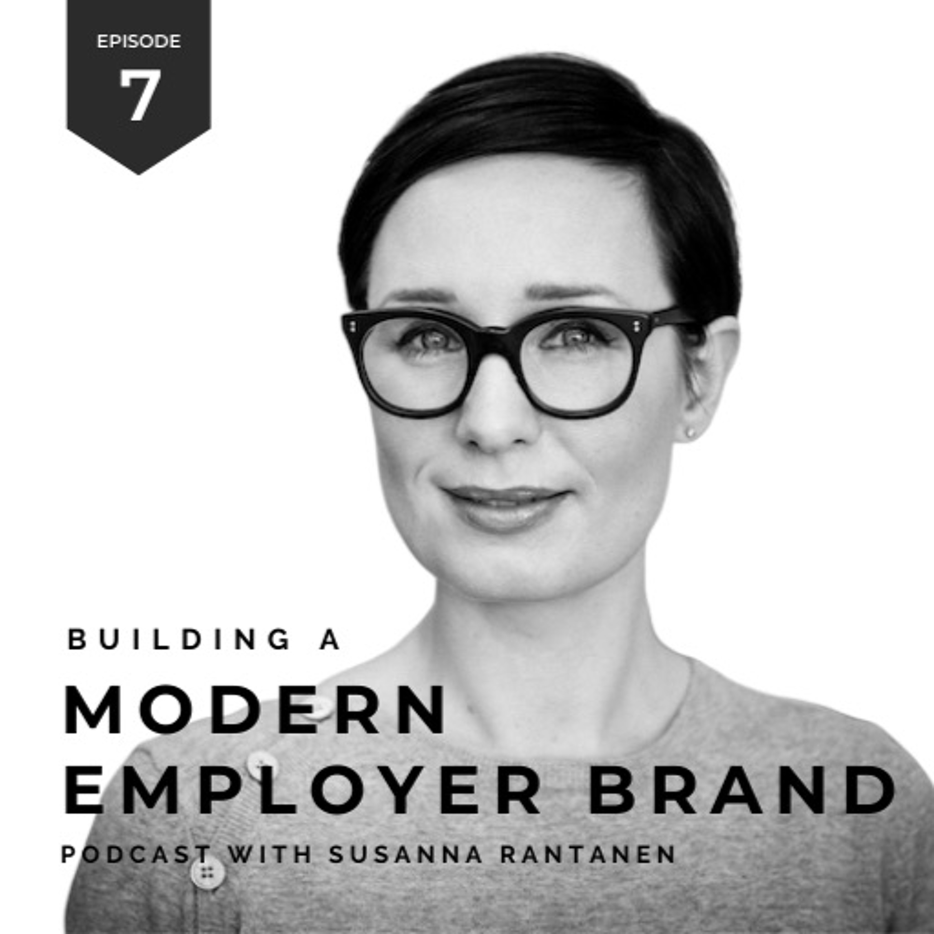Story-Driven Business podcast with Susanna Rantanen