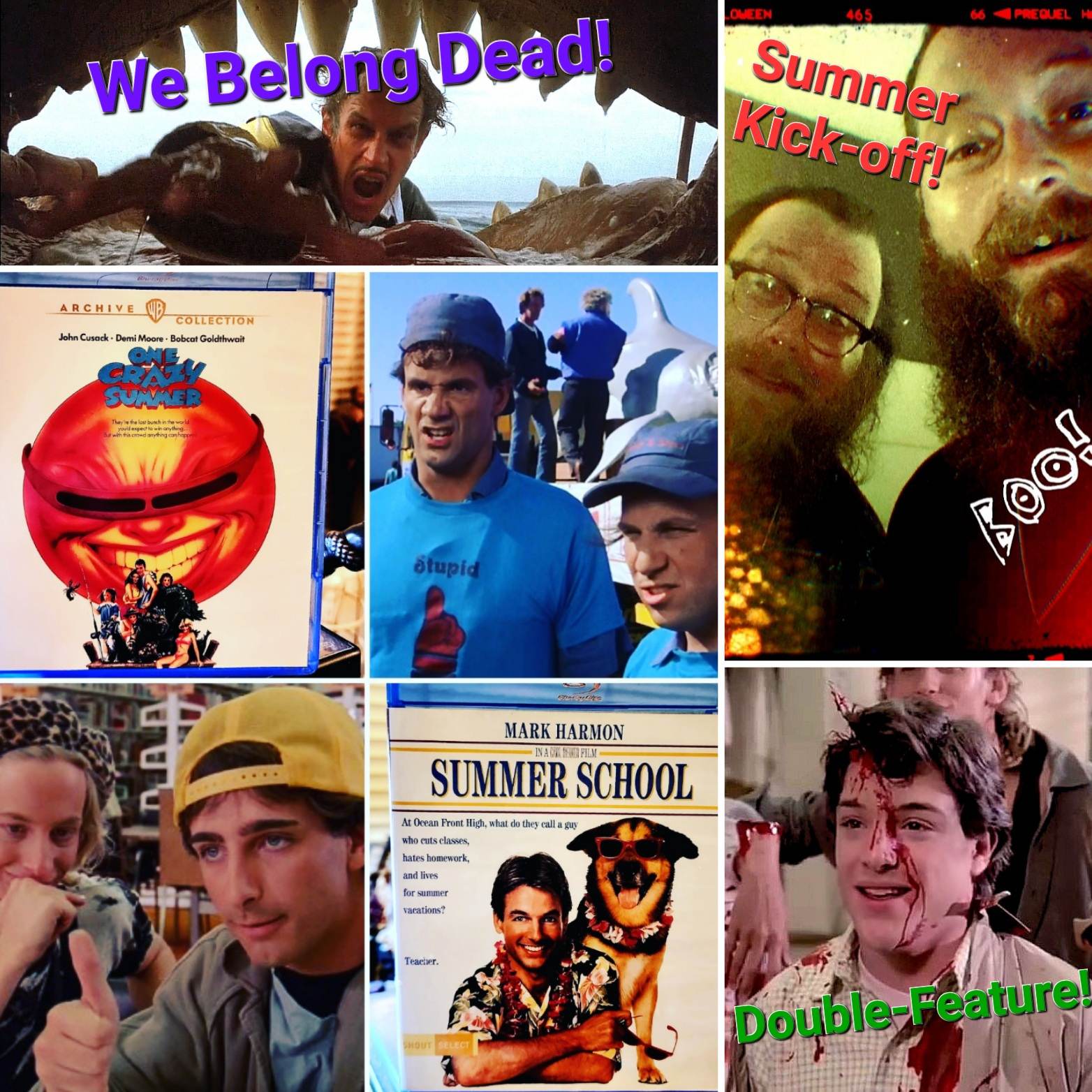 We Belong Dead