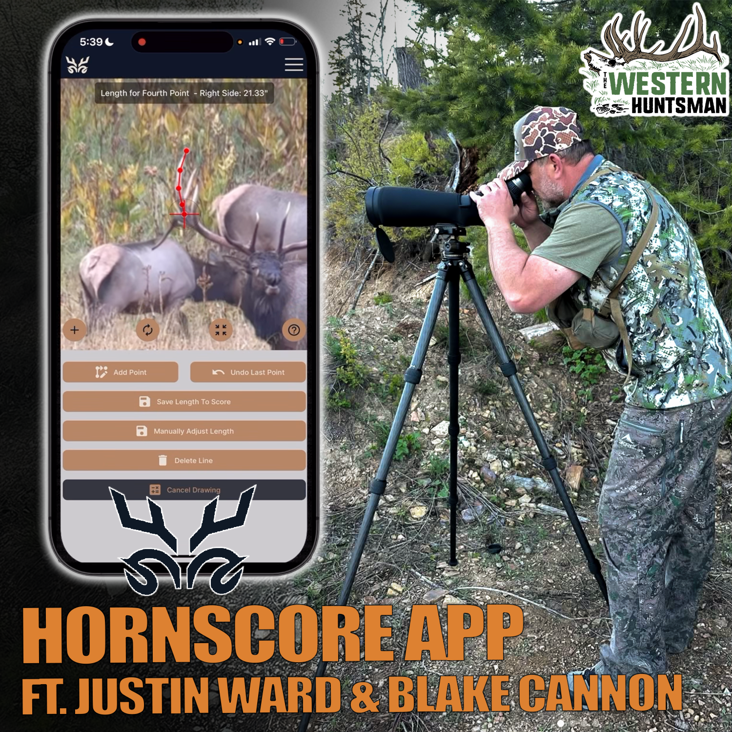 231. HornScore App with Blake Cannon and Justin Ward