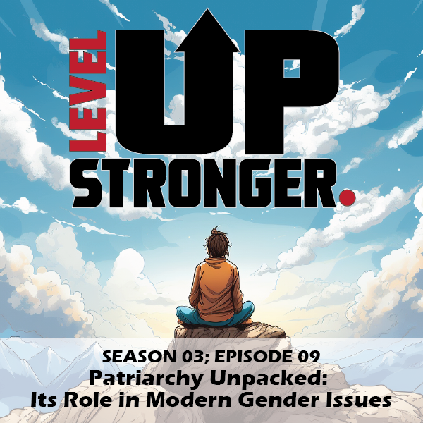 Level Up Stronger