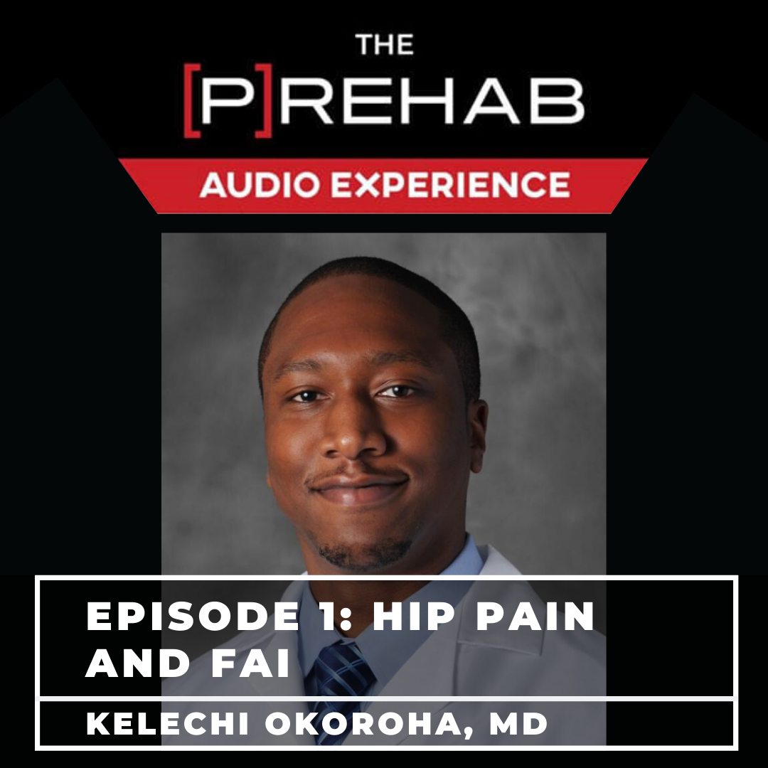 The Prehab Podcast