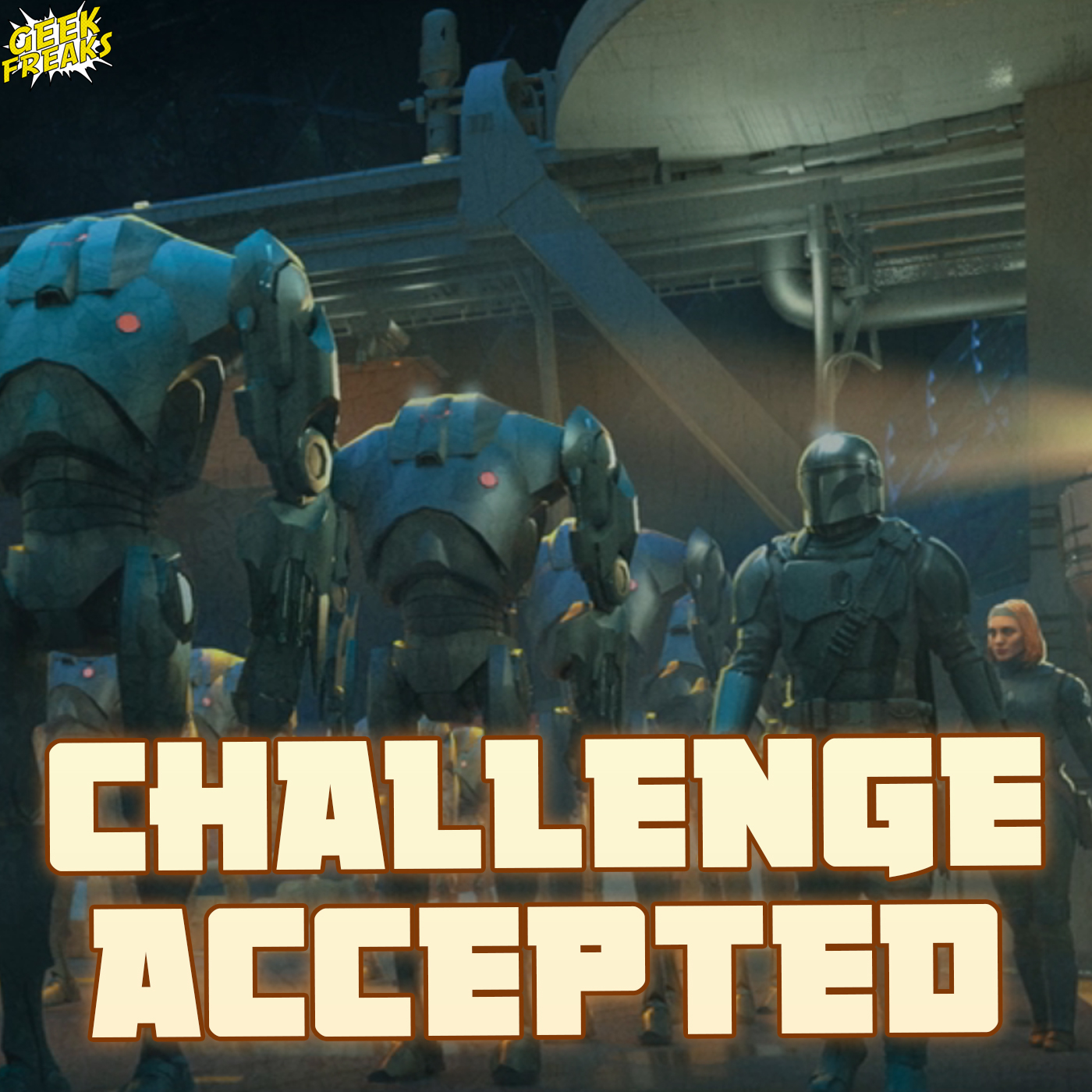 Challenge Accepted